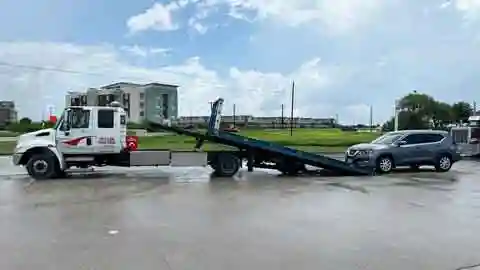 Fast Roadside Assistance Kingsville TX