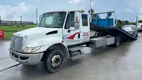 Local Towing Kingsville TX