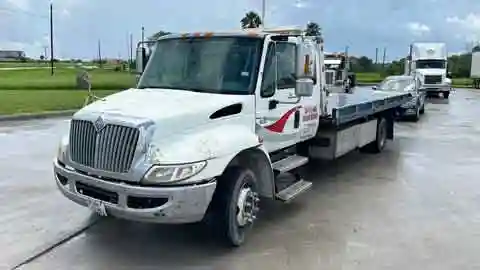 Private Property Towing Kingsville TX